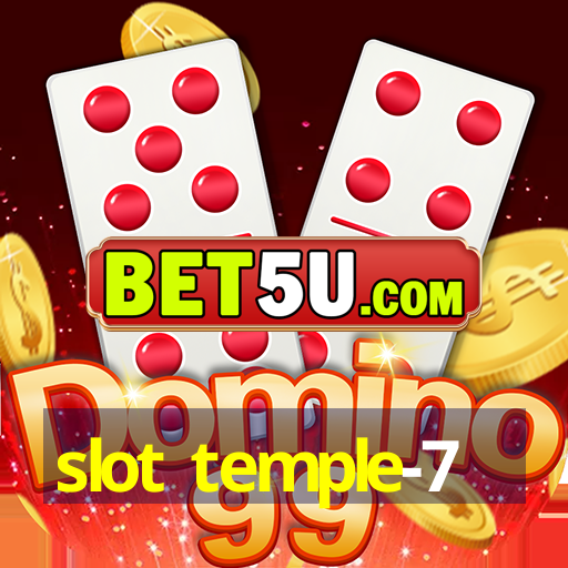 slot temple